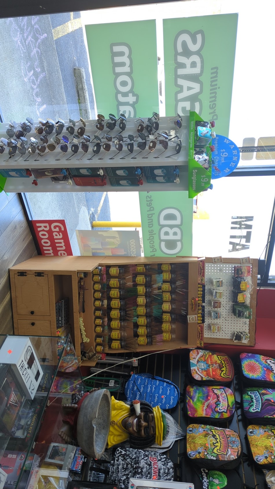Store photo